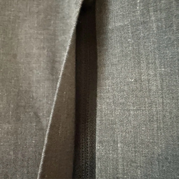 Mack Weldon Stormchaser Jacket Mens Large Waterproof Gray Hooded Full Zip - Picture 13 of 16